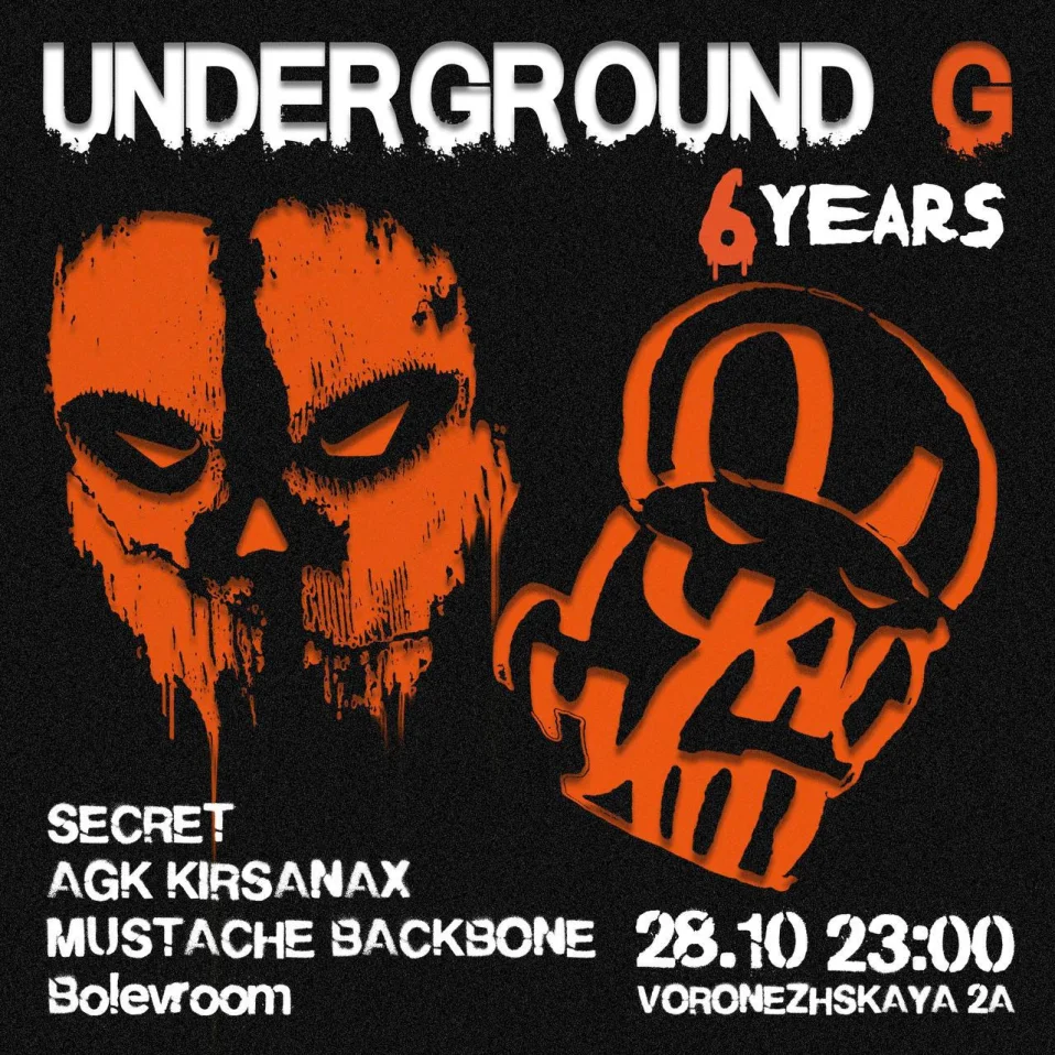 Underground G