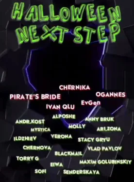 HALLOWEEN - NEXT STEP