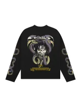 ЛОНГСЛИВ | SHADOW SERPENT  (ПРИЗРАЧНЫЙ ЗМЕЙ)