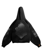 ХУДИ | SHARINGANS REFLECTION (SR)  (БЛЕСК ШАРИНГАНА)