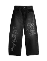 ДЖИНСЫ | SPACE COWBOY  (КОСМИЧЕСКИЙ КОВБОЙ)