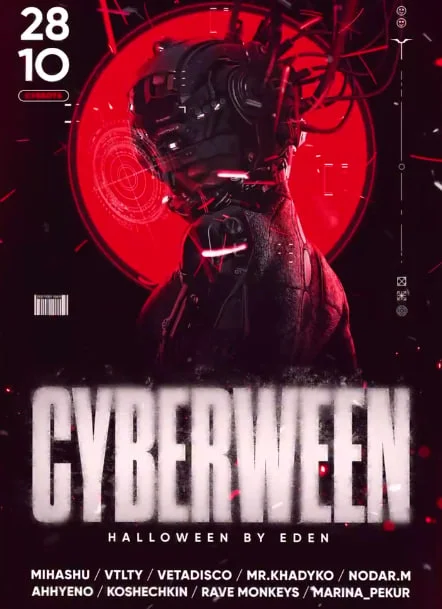 CYBERWEEN 