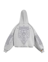 ХУДИ НА МОЛНИИ | SINFUL MELANGE (SR)  (ГРЕШНАЯ СМЕСЬ)