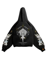 ХУДИ | FOURTH HOKAGE (SR)  (ЧЕТВЕРТЫЙ ХОКАГЕ)