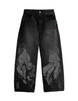 ДЖИНСЫ | CONTROL CURSES  (ПРОКЛЯТАЯ ЭНЕРГИЯ)