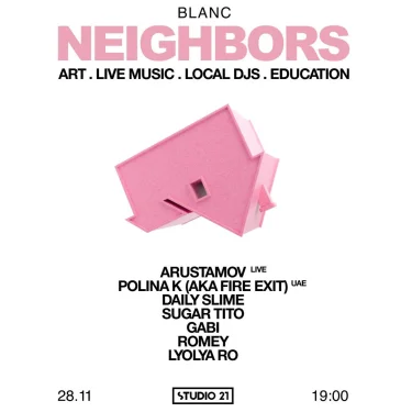 NEIGHBORS
