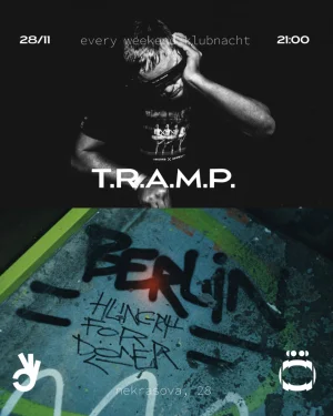 t.r.a.m.p.