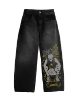 ДЖИНСЫ | REBEL SENSEI  (БУНТАРЬ-СЕНСЕЙ)