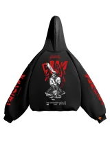 ХУДИ НА МОЛНИИ | CHAINFURY DEMON (R)  (ДЕМОН ЦЕПНОЙ ЯРОСТИ)