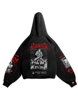 ХУДИ | NIGHTCUT EXECUTOR (SR)  (НОЧНОЙ ПАЛАЧ)