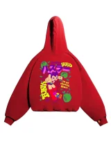 ХУДИ НА МОЛНИИ | HU$$$TLER COLOR  (ПРОНЫ₽₽₽А)