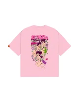 ФУТБОЛКА | OPPAI PINK  (БОЛЬШАЯ СИЛА, РОЗОВЫЙ)