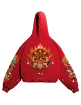 ХУДИ НА МОЛНИИ | JURYOKU (R)  (ПРОКЛЯТАЯ ЭНЕРГИЯ)