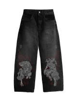 ДЖИНСЫ | CURSE LEGION  (ЛЕГИОН ПРОКЛЯТИЙ)