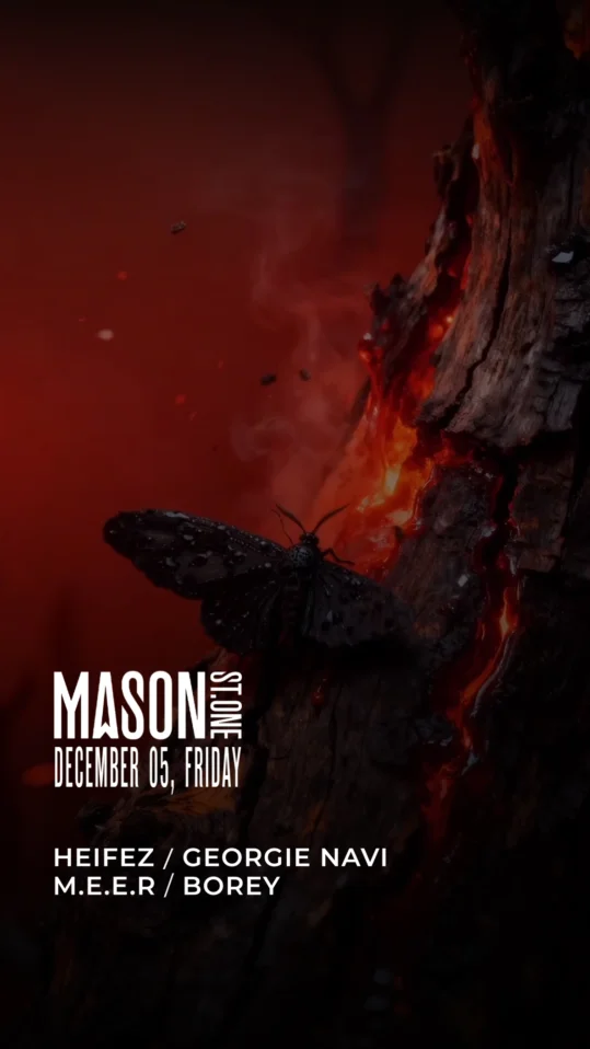 DECEMBER 05 | FRIDAY