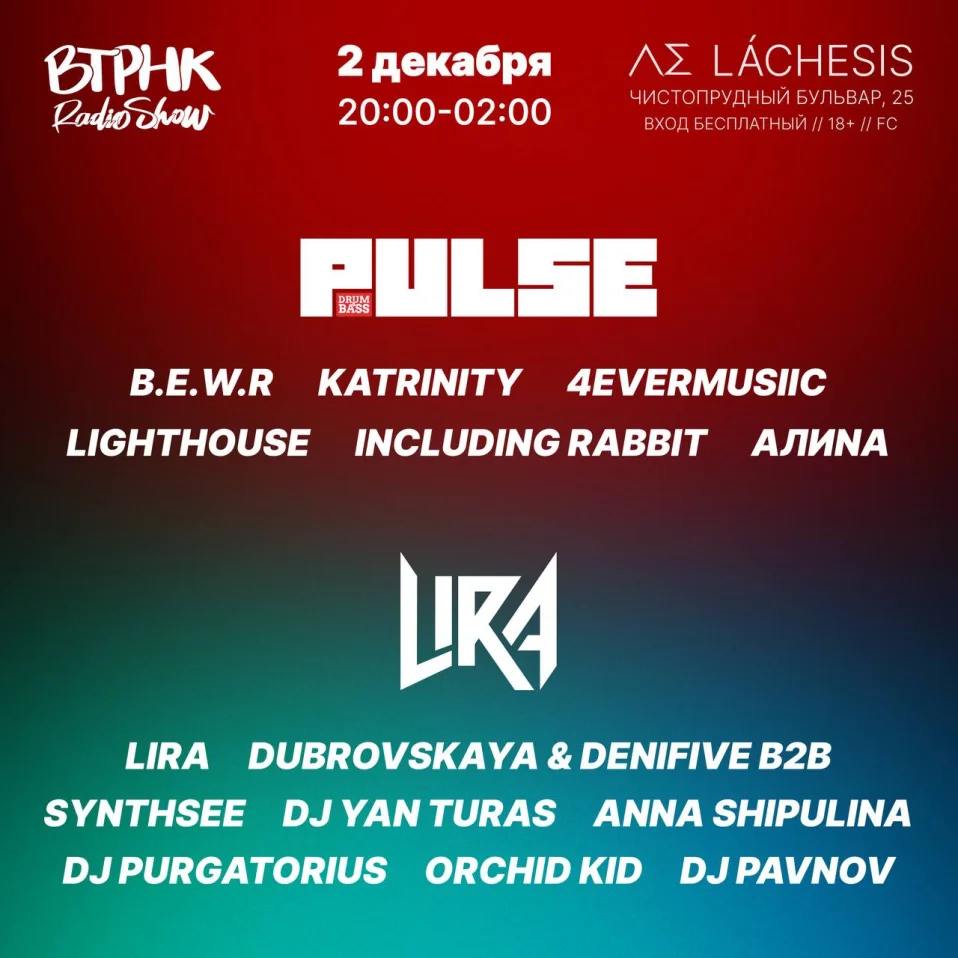 ВТРНК Radio Show