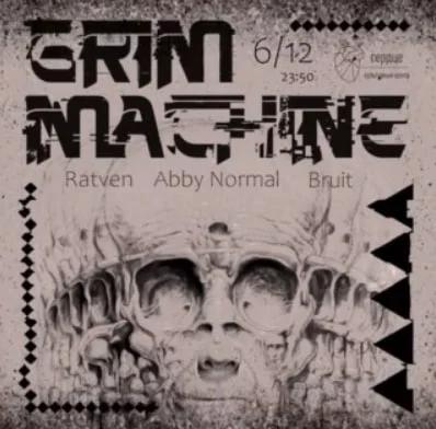 Grim Machine