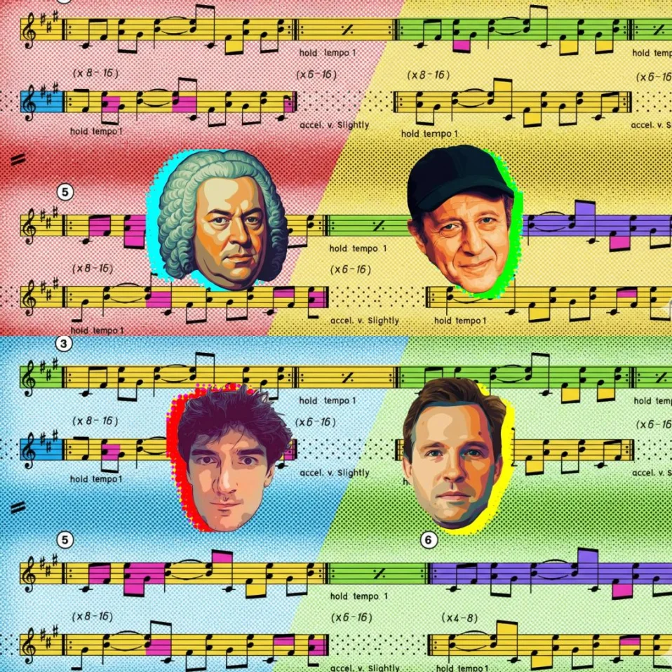 Искусство контрапункта