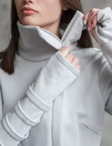 Китель БЛАГОРОДНЫЙ пепел - S - Пепел