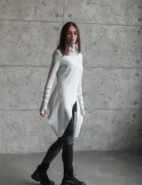 Китель БЛАГОРОДНЫЙ пепел - L - Пепел