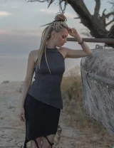 Топ ДИ графит - S