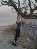 Топ ДИ графит - XS