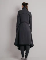 Фрак УНИКАЛЬНЫЙ графит - S - Графит