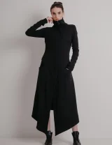 Фрак УНИКАЛЬНЫЙ черный - M - Черный