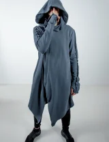 Мантия мужская ЗАГАДКА графит - M - Графит