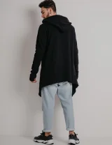 Мантия мужская ЗАГАДКА черная - L - Черный