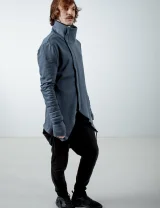 Китель мужской БЛАГОРОДНЫЙ графит - M - Графит