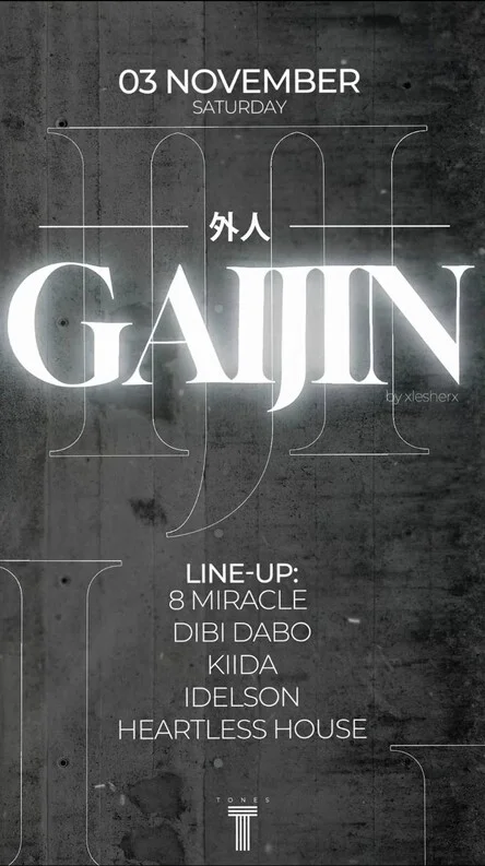 GAIJIN