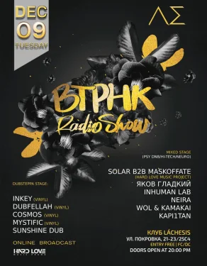 BTPHK Radio Show