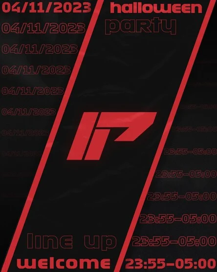 IP HALLOWEEN
