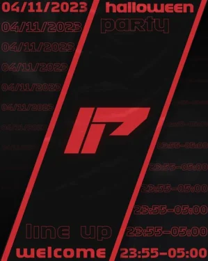 IP HALLOWEEN