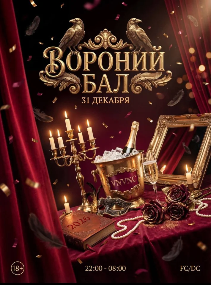 ВОРОНИЙ БАЛ