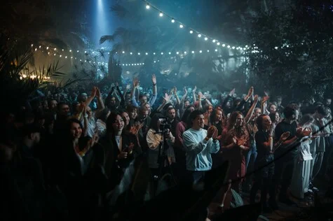 Абстрасенция в Оранжерее