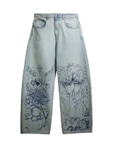 ДЖИНСЫ | ASCENDANCE  (ВОЗВЫШЕНИЕ)