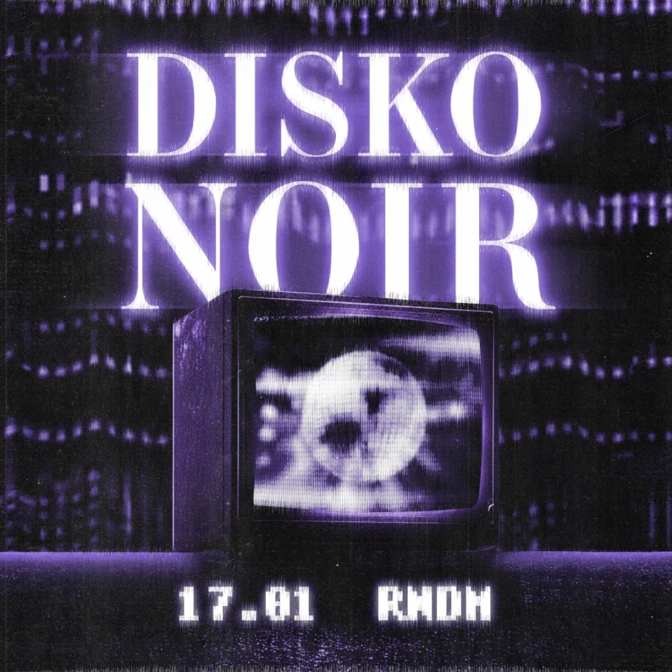 DiskoNoir