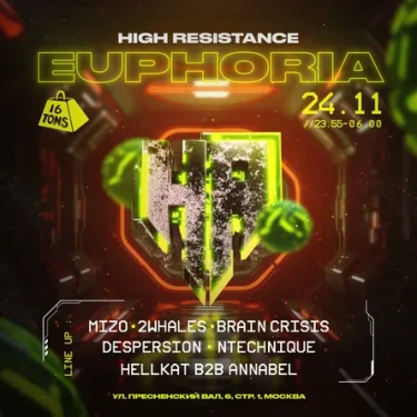 High Resistance