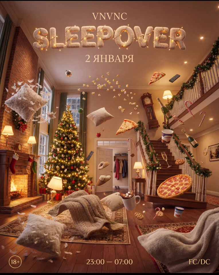 SLEEPOVER