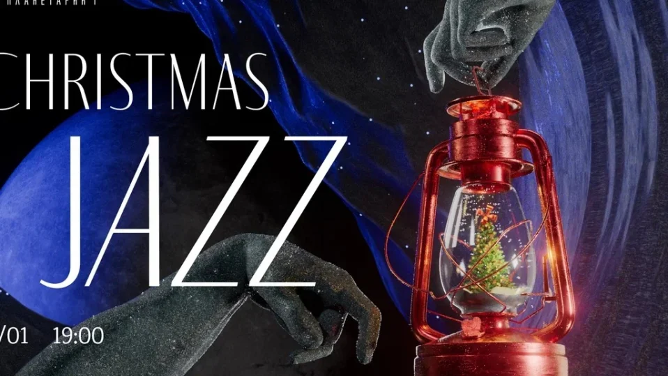 Christmas jazz