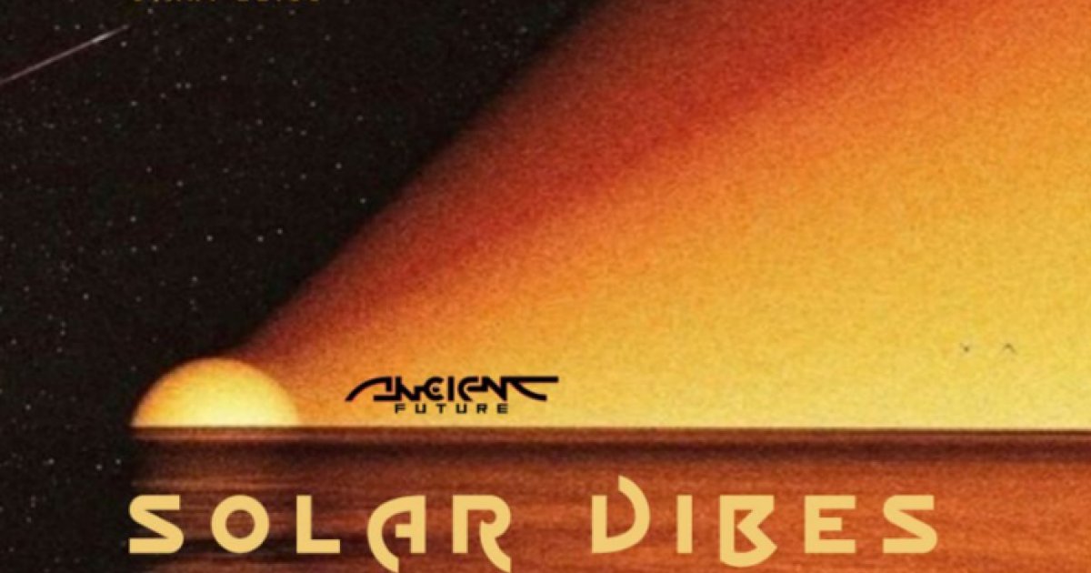 20.12.2025 — SOLAR VIBES @ Solaris lab. (Санкт-Петербург)