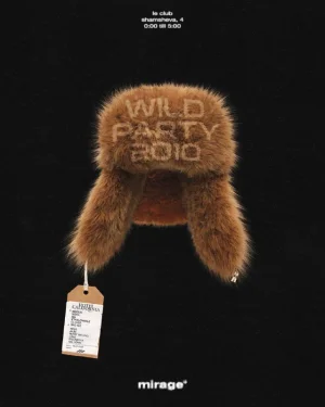  wild party 2010 by hotel california 