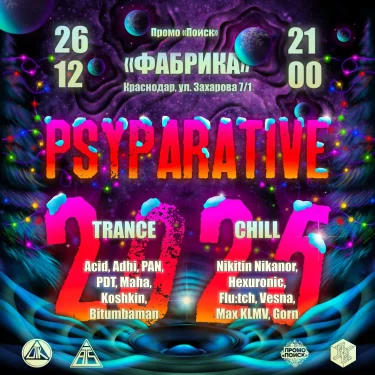 PSYPARATIVE