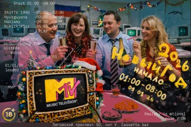 Millennials party 01/2026