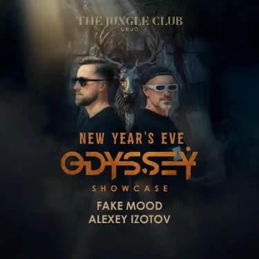 NEW YEAR'S EVE