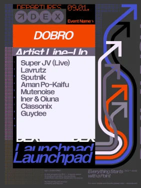 DEX LAUNCHPAD: DOBRO