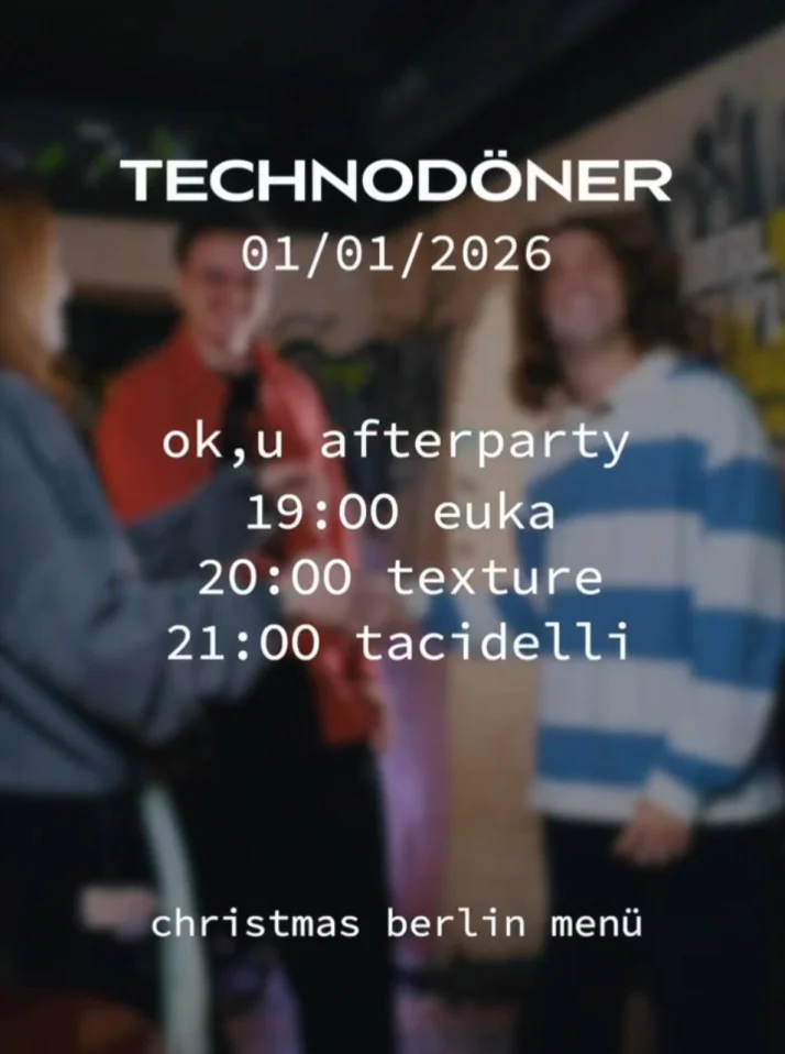 ok,u afterparty
