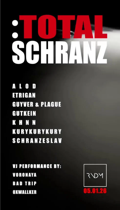 TOTAL SCHRANZ